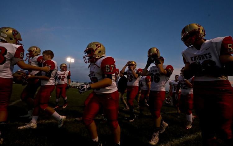 Arthur-Lovington-Atwood-Hammond 46, Cerro Gordo-Bement 0